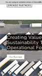 Mobile Screenshot of emendo-partners.com